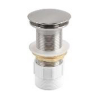 Brass Pop Up Waste DPU32NF-BN