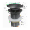 Brass Pop Up Waste DPU32NF-GM