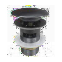 Brass Pop Up Waste DPU32OF-GM
