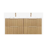 CETO Eden Wall Hung PVC Cabinet EDE1500W-PO