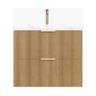 CETO Eden Wall Hung PVC Cabinet EDE64W-PO