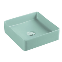 Etna 79 Counter-top Square Art Basin