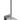 EASY Series Toilet Brush Holder – Forest Grey