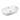 Evea 61M Counter-top Oval Basin