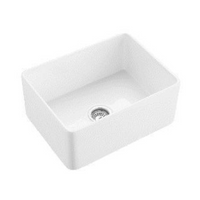 Chelsea Fireclay farmhouse sink Size ： 600*451*253mm FCS600GW