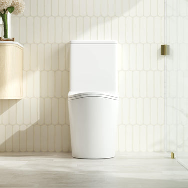 FIFA Tornado Rimless Back To Wall Toilet Suite