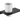 FLAT Series Tumbler Holder – Matt Black