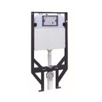 Avery R&T inwall wall hung toilet suite G30031/G3005-F+KDK302-B