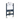 Frame low height In-wall Cistern for wall G3005-F