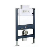 Frame low height In-wall Cistern for wall G3005-F