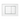 square push plate White G3005008W
