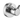 Globe Series Double Robe Hook - Matt Chrome