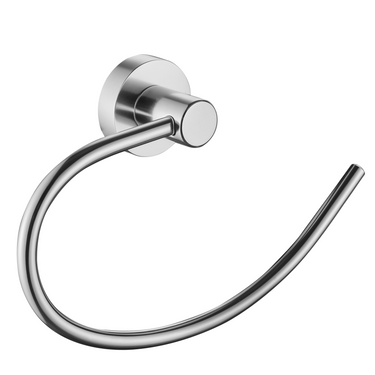 GLOBE Series Towel Ring – Chrome