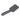 Gunmetal 3 Functions Handheld Shower