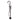 Gunmetal Freestanding Tap with Handheld Shower