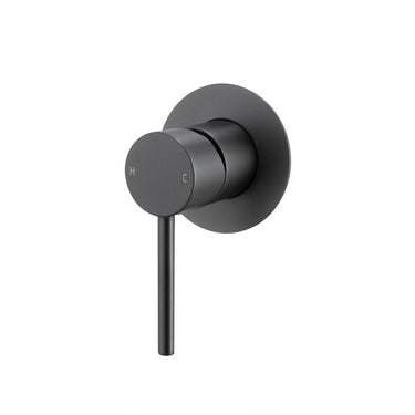 Lucid Pin Wall Mixer