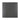 250mm Gunmetal Shower Head