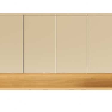Gallio Shaving Cabinet GALSV600/750/900/1200/1500-CO/PO/Walnut
