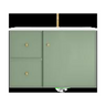 Drawers HCM74RW-MB