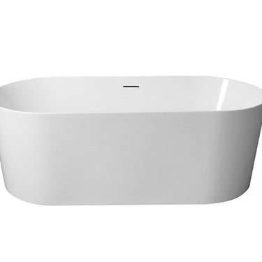 ISEO Freestanding Bathtub - Gloss White