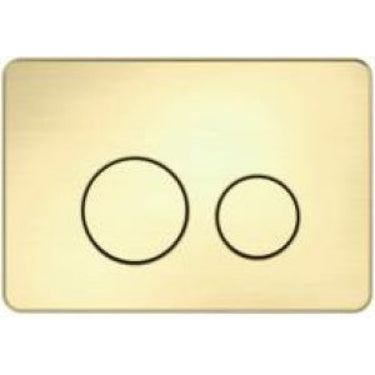 Mercio R&T Round Flush Plate