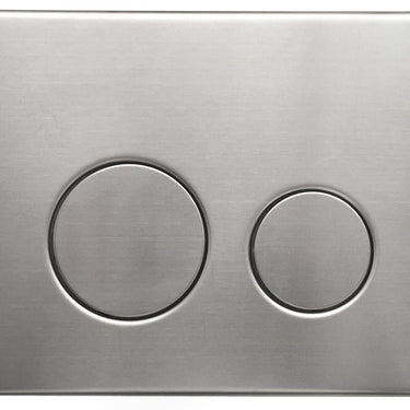 Mercio R&T Round Flush Plate