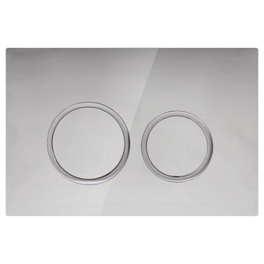 Mercio R&T Round Flush Plate