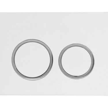 Mercio R&T Round Flush Plate