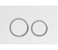 Mercio R&T Round Flush Plate