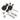 Wall-Hung Toilet Fixing Screw K01