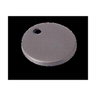 Gum metal hinge cover in pair Seat K05C-GM