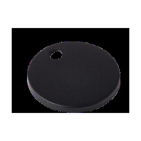 Matte Black hinge cover in pair Seat K05C-MB