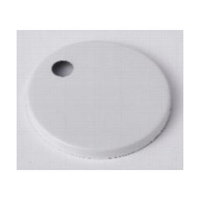 Matte White hinge cover in pair Seat K05C-MW