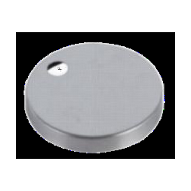 Chrome hinge cover in pair Seat Cover K05C