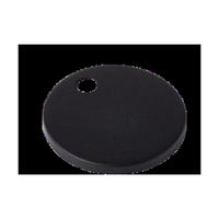 Matte Black hinge cover in pair Seat K064-5