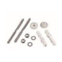 Screw for wall hung basin K09