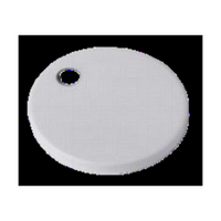 Matte White hinge cover in pair Seat K805CMW