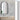 Aura Aluminum Framed Mirror 5mm Copper Free with Safety Film 600*900 VARFM6090-MB/BG/GN/GM