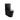 Avery Black BTW Toilet Suite KDK002-B