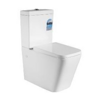 Qubist BTW Toilet Suite KDK003
