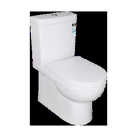 Rio BTW Toilet Suite KDK013