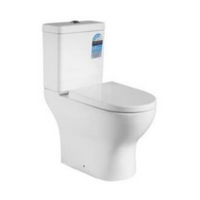 Bela Skew toilet Suite KDK018-SKEW