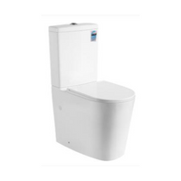 Livis Rimless Toilet Suite KDK022