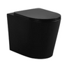 Avis Rimless Wall Faced Floor Pan Seat KDK102R-MB