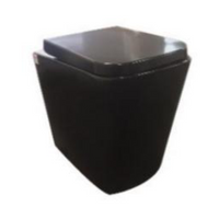Qubist Floor Pan Seat Cover SC802-B KDK103-B