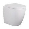 Elvera Tornado Wall Faced Pan Extra Height KDK107T