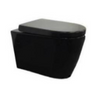 Avery Wall Hung Pan Seat Cover SC804-B KDK302-B