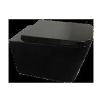 Qubist BTW Wall Hung Pan Seat Cover SC802 KDK303-B
