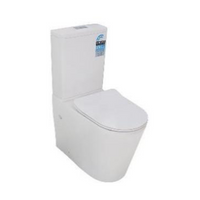 Toilet KDK600