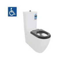 Asta disable Rimless Toilet Suite KDK800